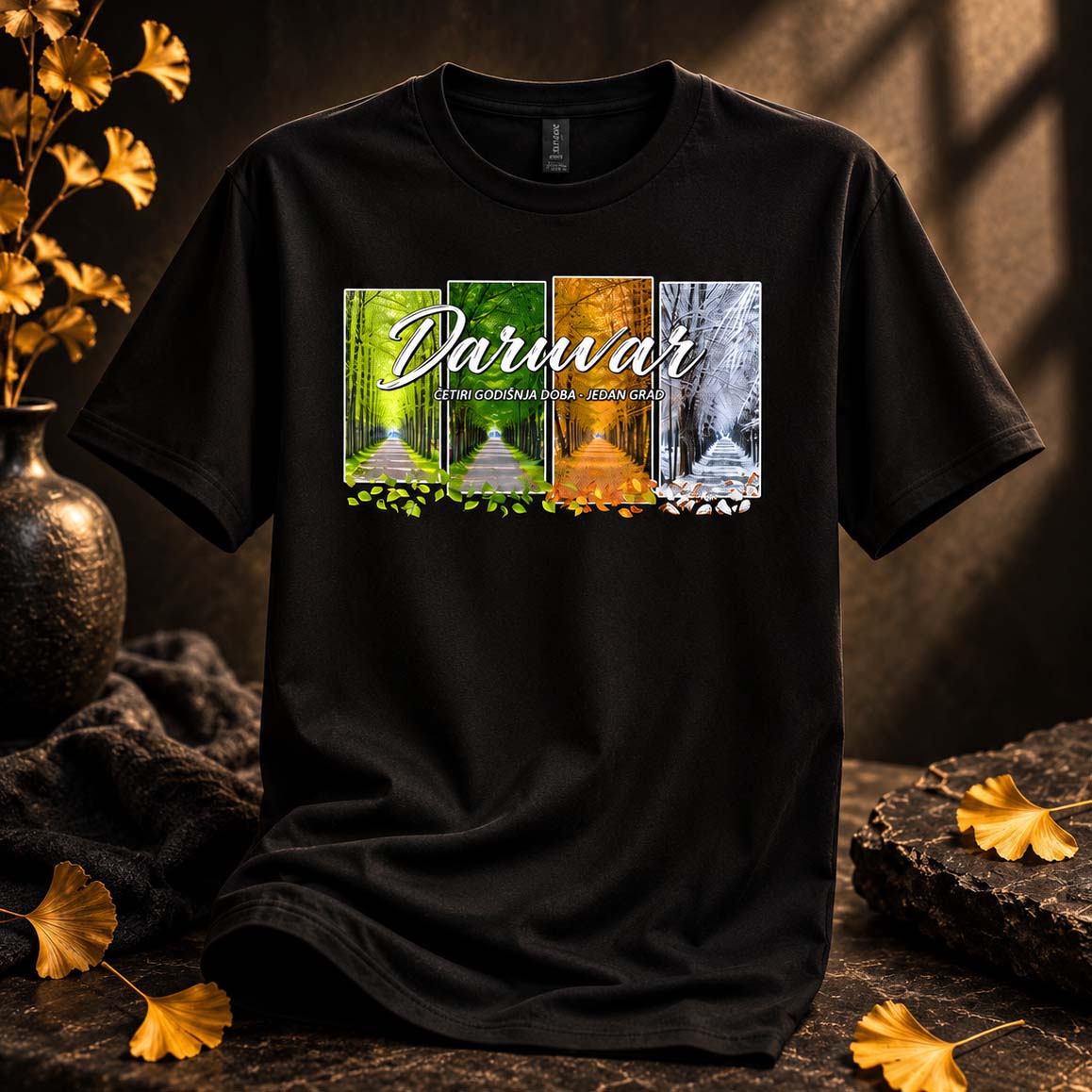Majica Godišnja doba